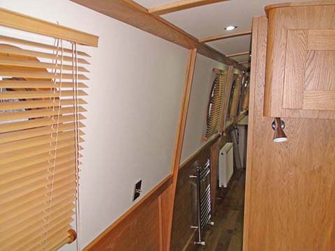 Sapphire Narrowboats Sapphire Narrowboats